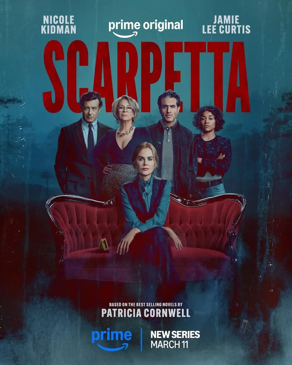 	Scarpetta	